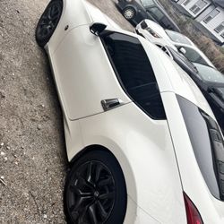 2016 Nissan 370z