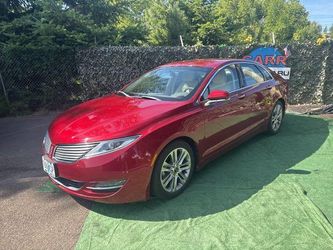 2013 Lincoln MKZ Hybrid