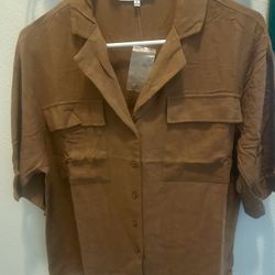 Boutique Top Size Medium