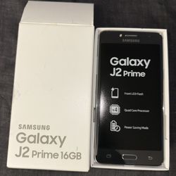 Samsung Galaxy J2 Prime