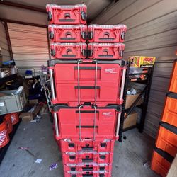 Milwaukee Packout (12 Pieces)