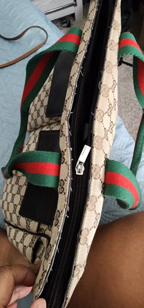 Authentic Gucci Tote
