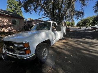 GMC 3500 Gasoline 1998 