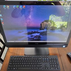 Dell Inspiron 24inch All In One PC