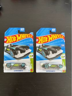 Collectors Treasure hunt Hotwheels