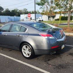 2011 Acura TL 