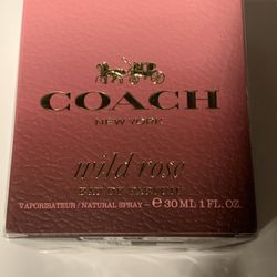 Coach Wild Rose Perfume