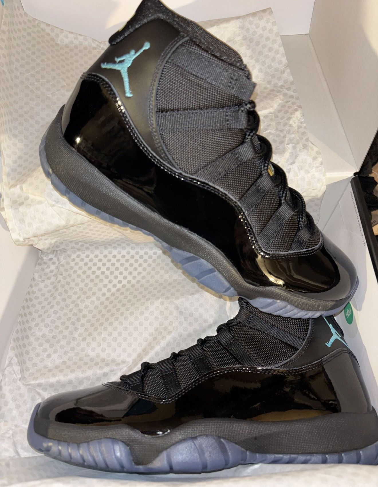 Brand New Authentic Jordan 11 Gamma