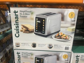 Cuisinart SimpliTouch XL Toaster