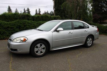 2010 Chevrolet Impala