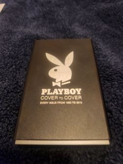 Playboy cover to cover 1953 to 2010 hard drive