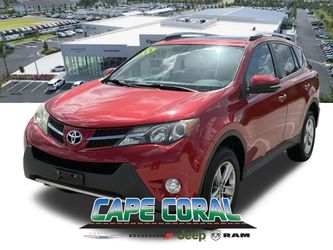 2015 Toyota RAV4