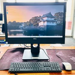 DELL OPTIPLEX 7450 ALL IN ONE PC Core i7-7700 3.60Ghz 8GB RAM 256GB SSD Windows 11 Pro
