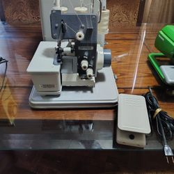 Mammylock Serger Sewing Machine 