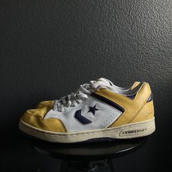 2002 Magic Johnson Lakers x Converse