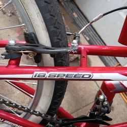 18 Speed Bicycle 