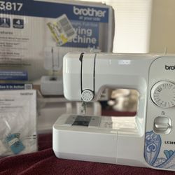 Brother LX3817 Sewing Machine 
