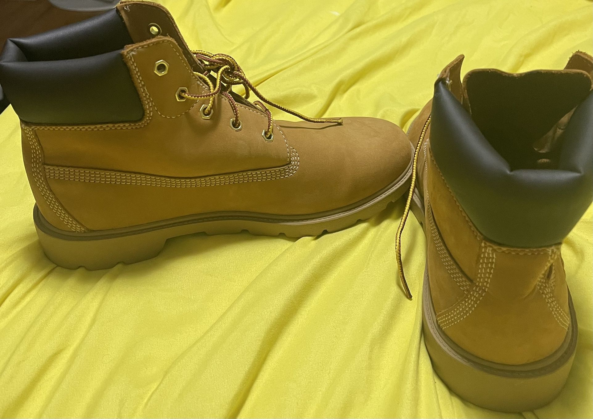 New Timberland Boots