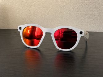 Oakley Metas (Used Once)