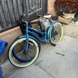 Bicicleta