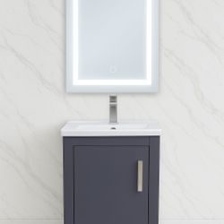 Bathroom Vanity 18” 