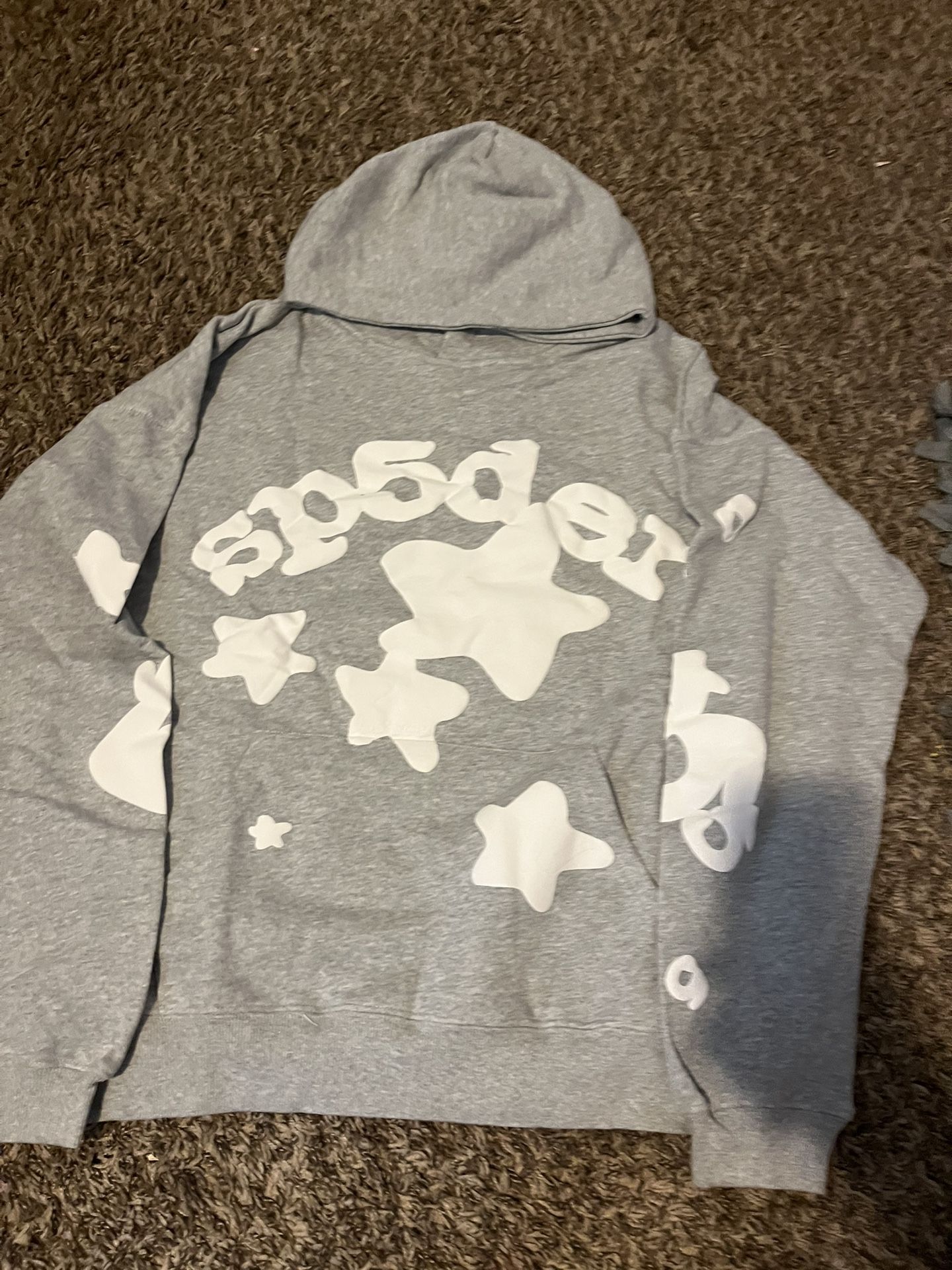 Spider Hoodie