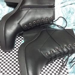 New With Tags High Quality Brand By Soda Woman's Boots Size 10 With Original Box $35 Pick Up At Country Club And Grant 