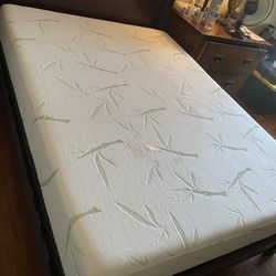 Full Size Foam mattress