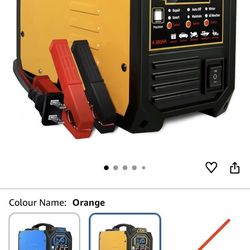 HEAVY DUTY CHARGER Powerful, Durable, Last-long