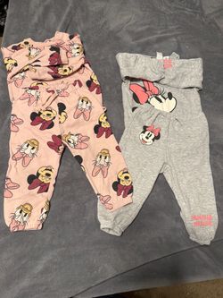 HM 18M Disney 2-piece Sweatsuit