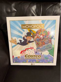 Costco monopoly