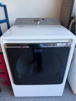 Maytag bravos xl dryer