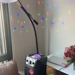 Karaoke Machine