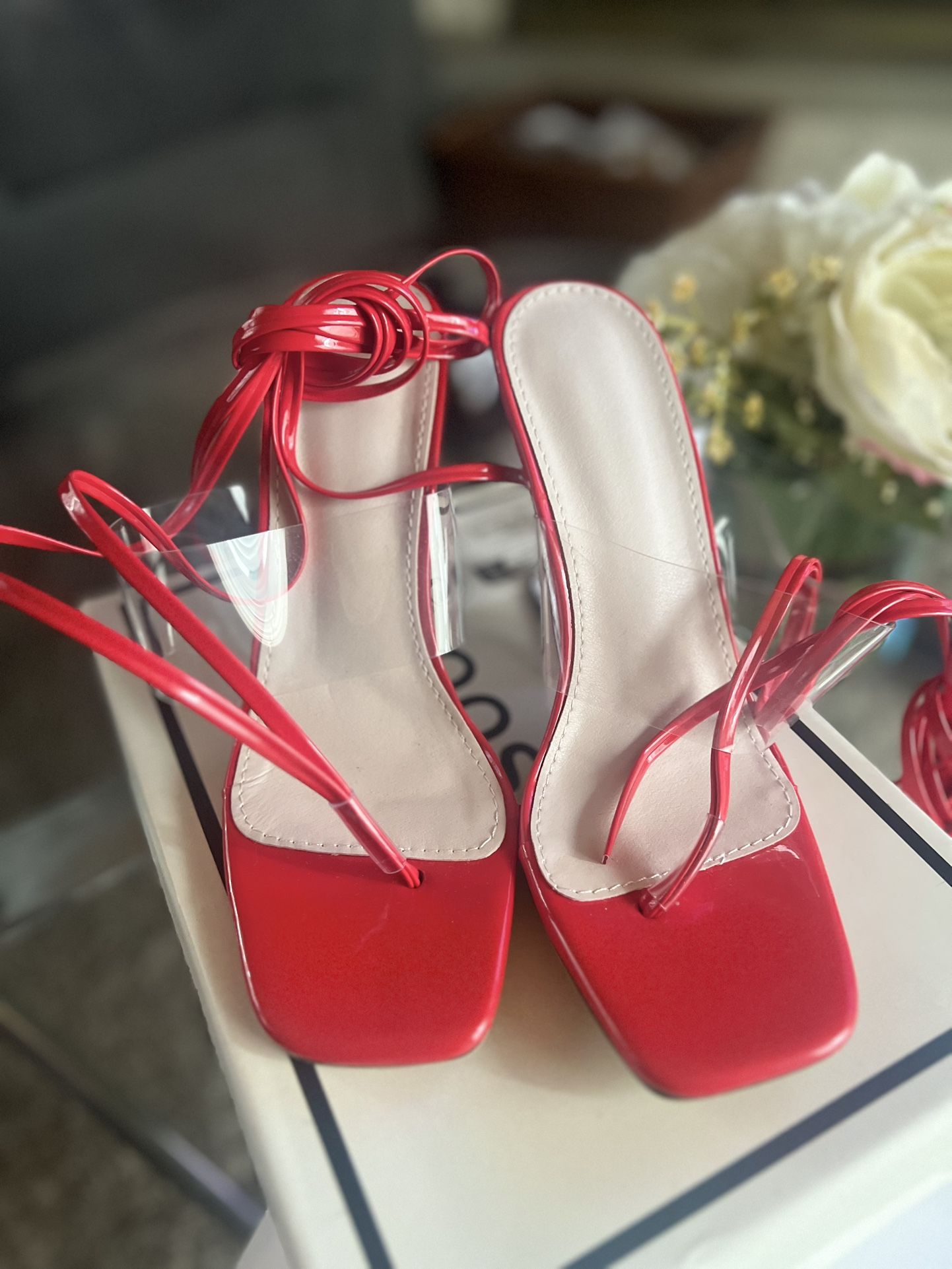 Heel Sandals