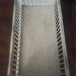 Antique Baby Craddle