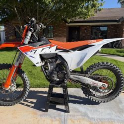 2023 Ktm 250 Sxf