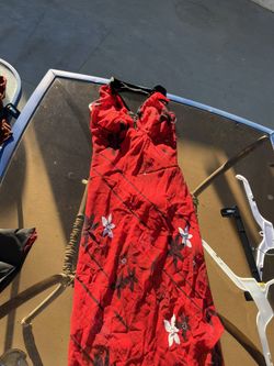 Costume: Oriental Dress and Jacket S-M