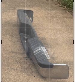 Ford F150 2014 bumper