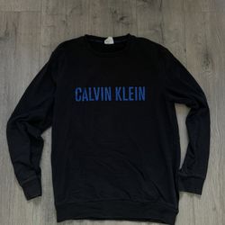 Calvin Klein Long Sleeve Sweater Men’s Medium 