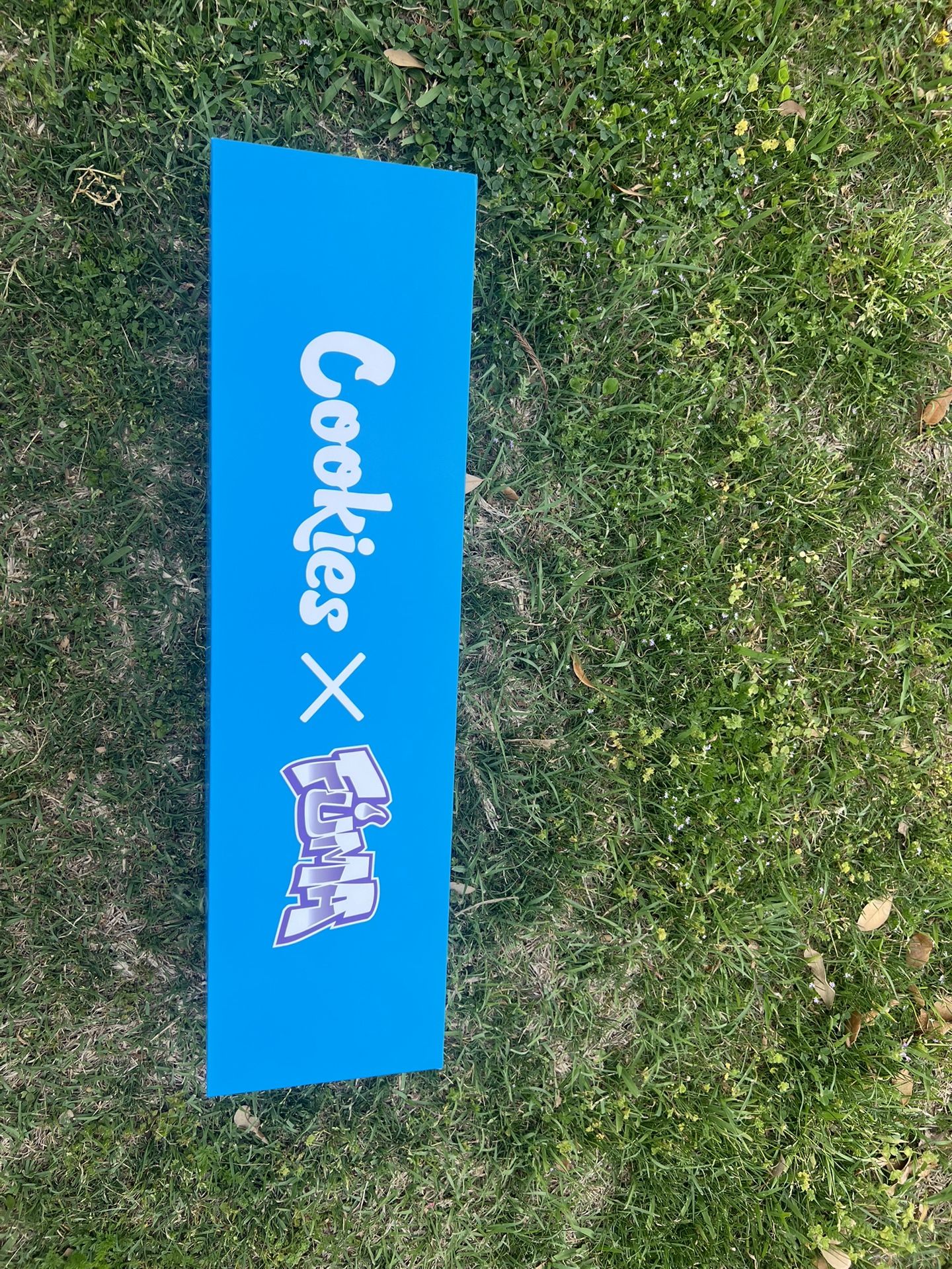 Cookies X FUMA