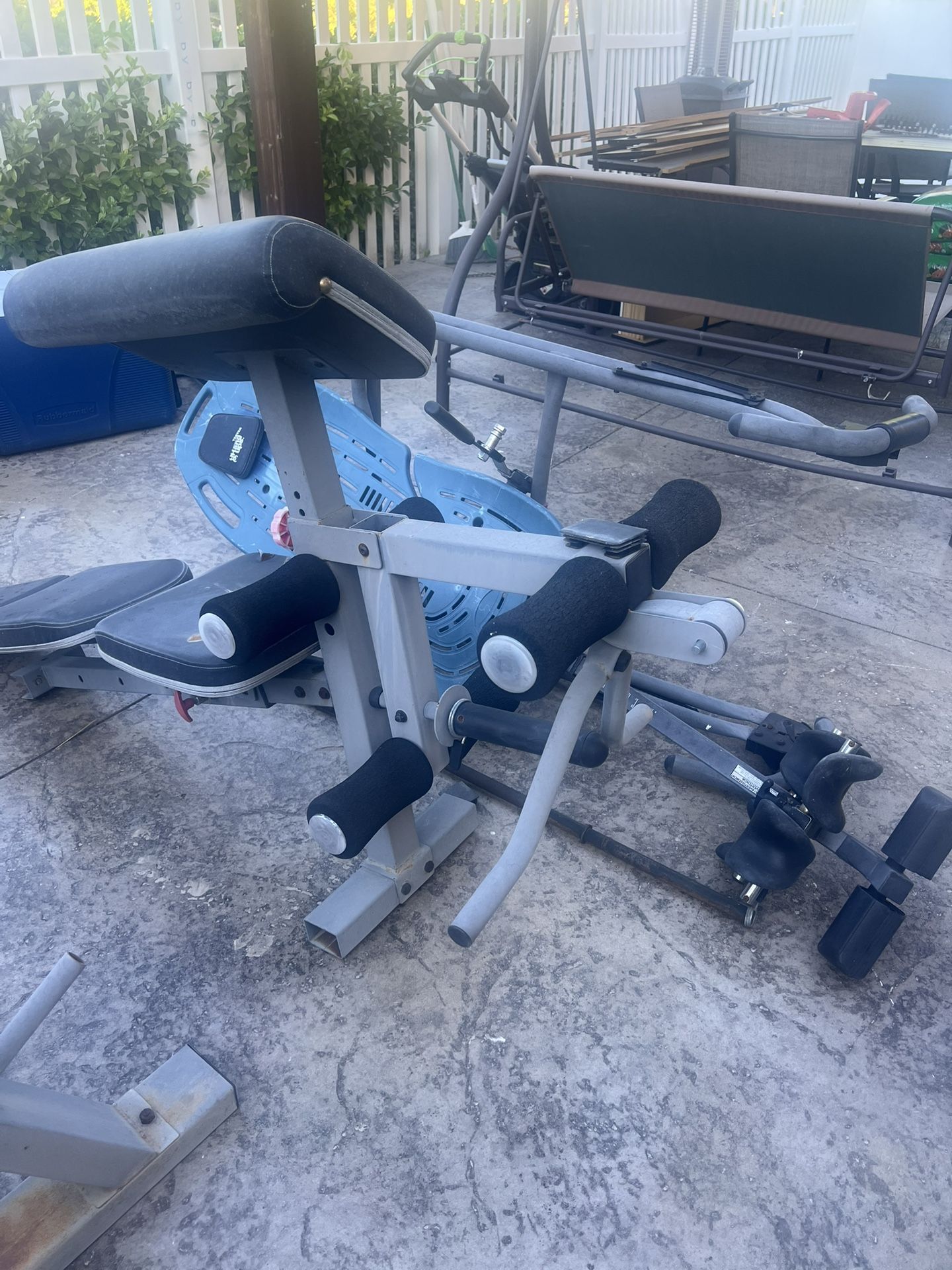 Exercise Machine