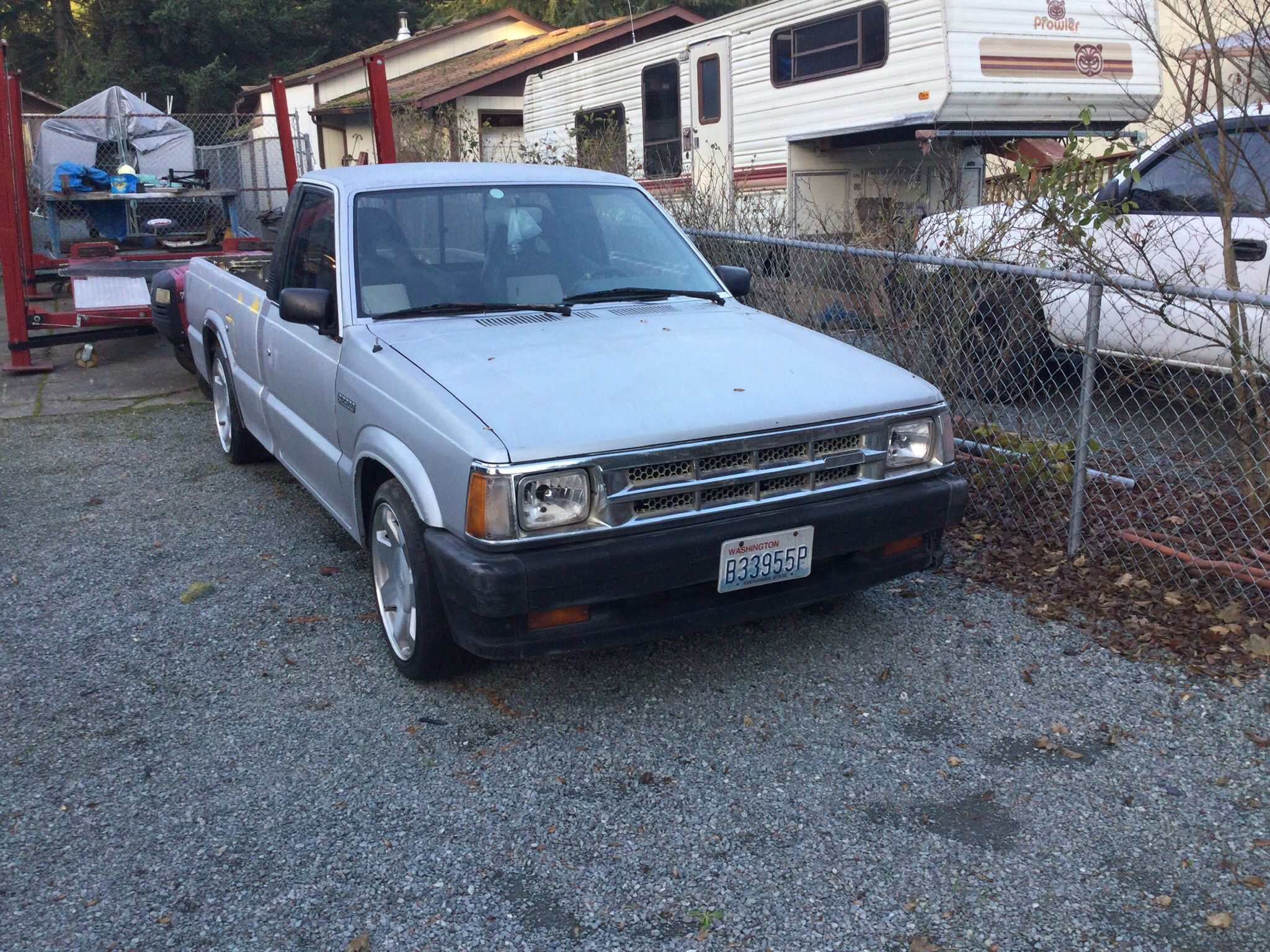 1989 Mazda B-Series Pickup