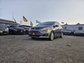 2014 Ford C-Max Energi