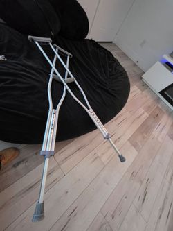 Crutches