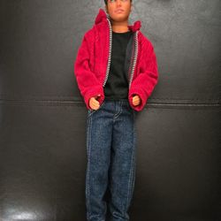 Brandon 90210 Mattel Doll 
