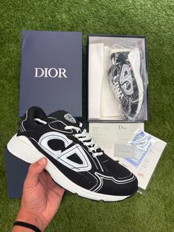 Dior B30 (Black & White)