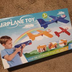 Kids Airplane Toy