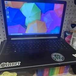 HP Laptop