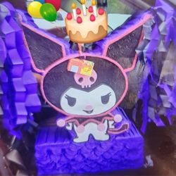 Kuromi Pinata