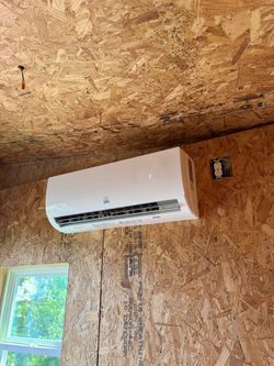 Mini split A/C